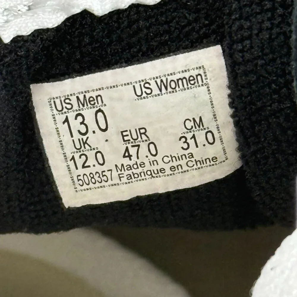 Vans new without